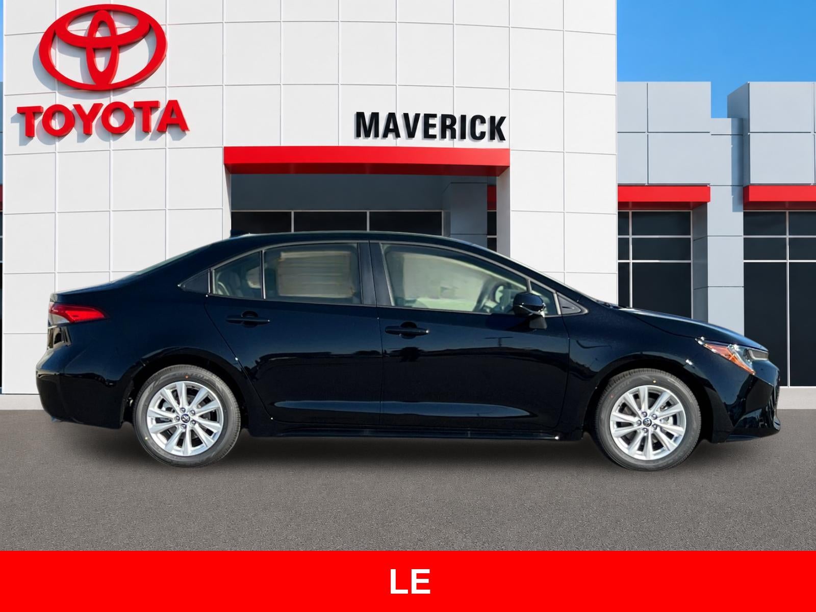 2027 Toyota Corolla LE