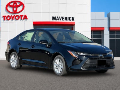 2027 Toyota Corolla LE