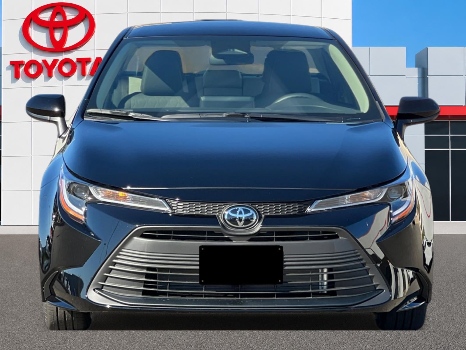 2027 Toyota Corolla LE