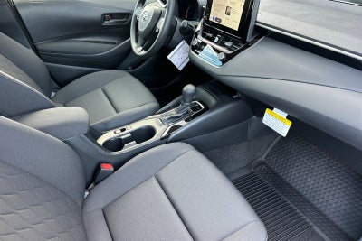 2027 Toyota Corolla LE
