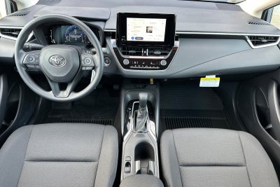 2027 Toyota Corolla LE