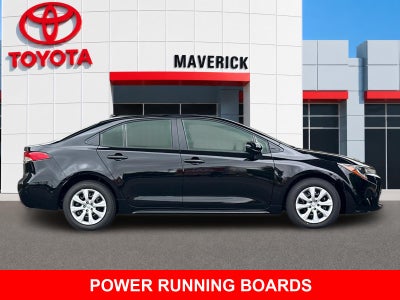 2027 Toyota Corolla LE