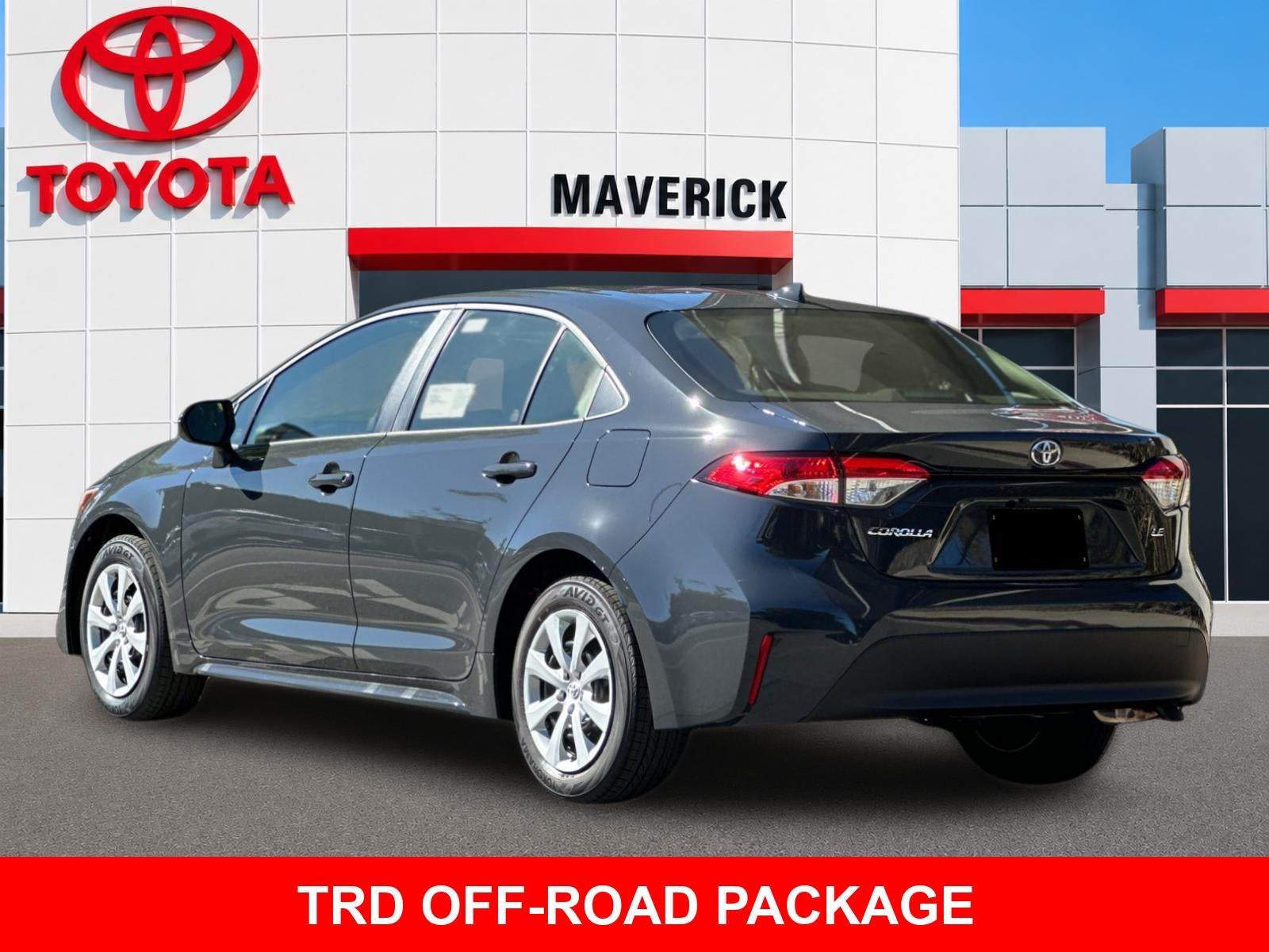 2027 Toyota Corolla LE