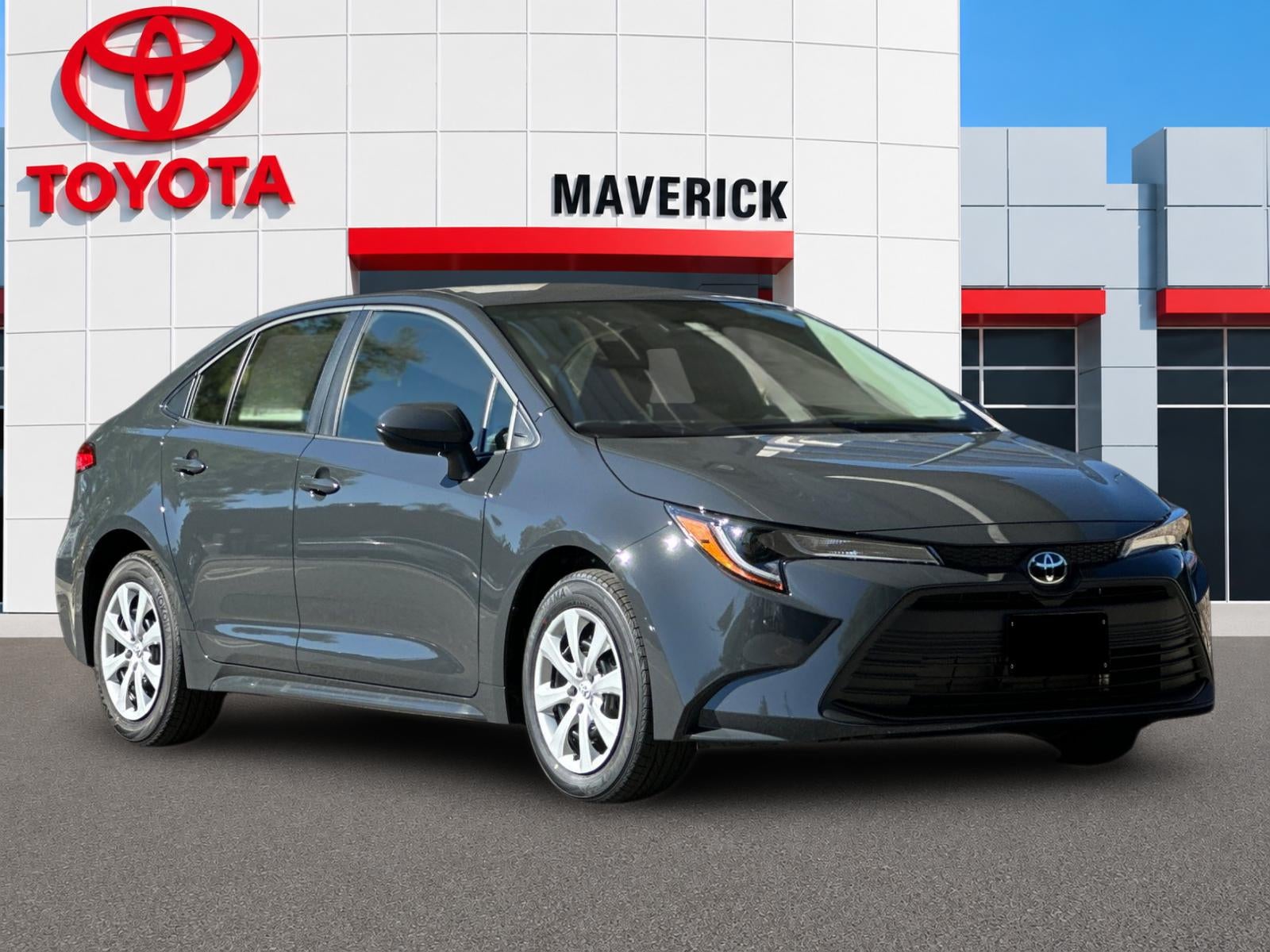 2027 Toyota Corolla LE