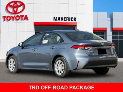 2027 Toyota Corolla LE
