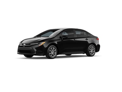 2027 Toyota Corolla LE