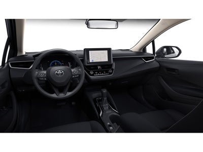 2027 Toyota Corolla LE