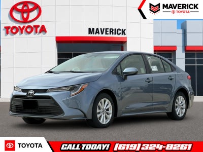 2027 Toyota Corolla LE