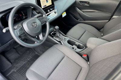 2027 Toyota Corolla LE