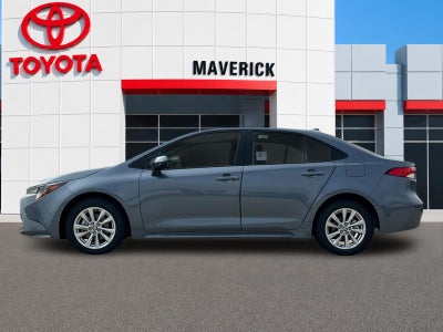 2027 Toyota Corolla LE