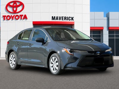 2027 Toyota Corolla LE