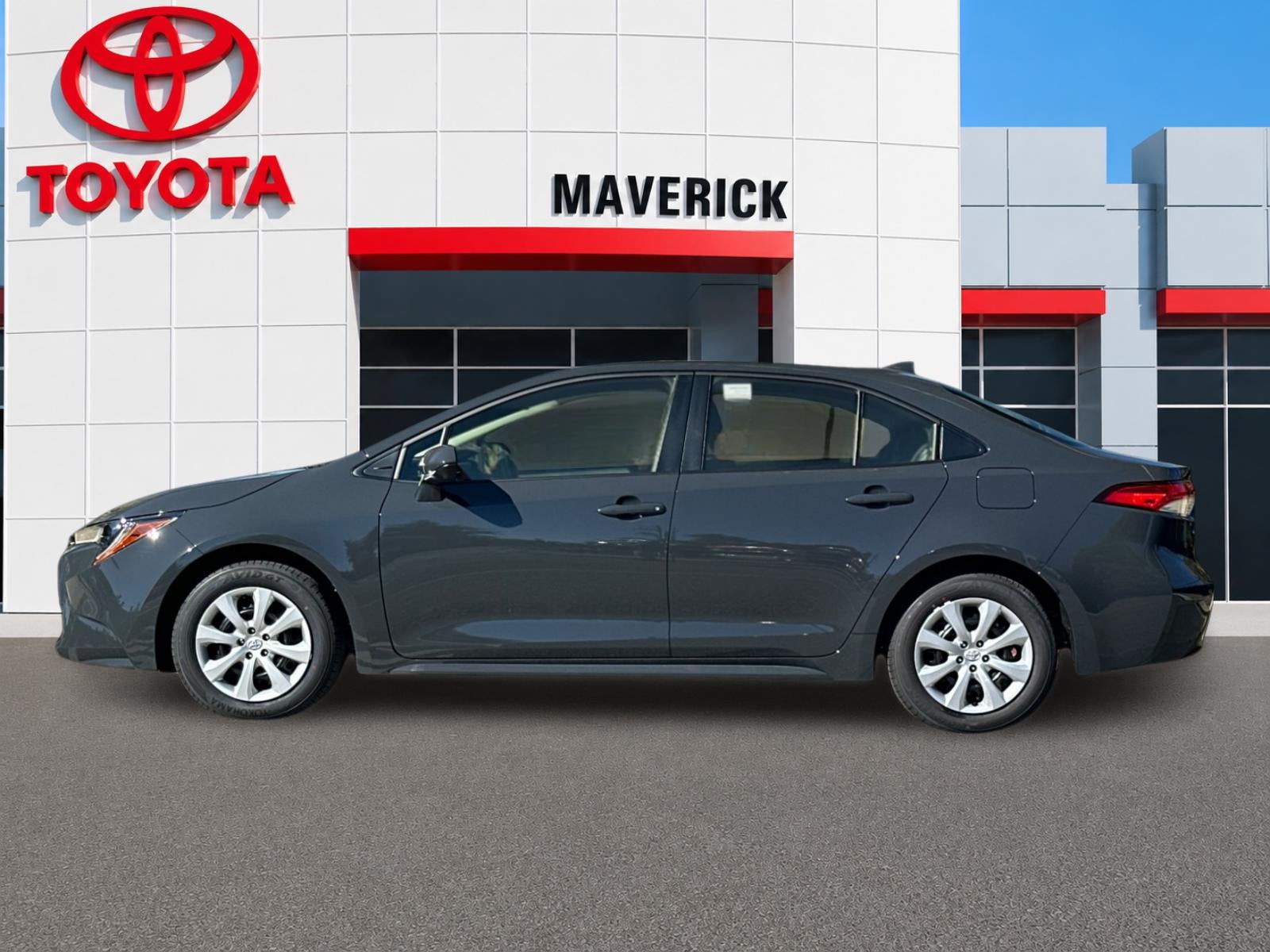 2027 Toyota Corolla LE