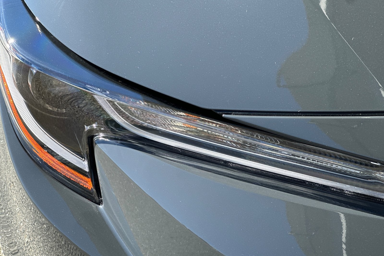 2027 Toyota Corolla LE