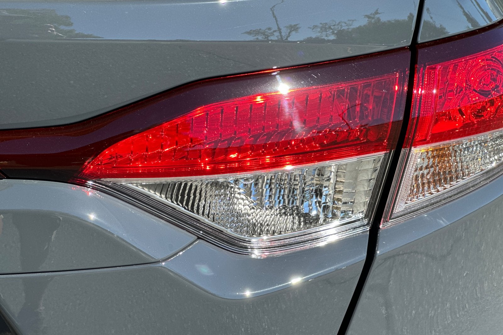2027 Toyota Corolla LE