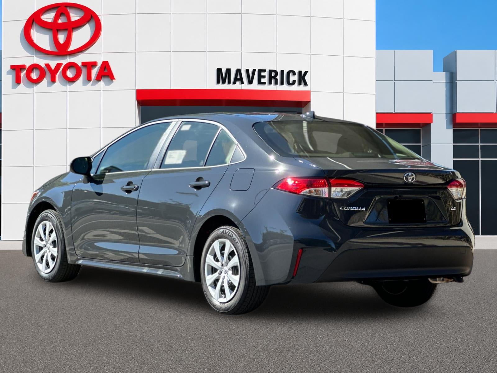 2027 Toyota Corolla LE