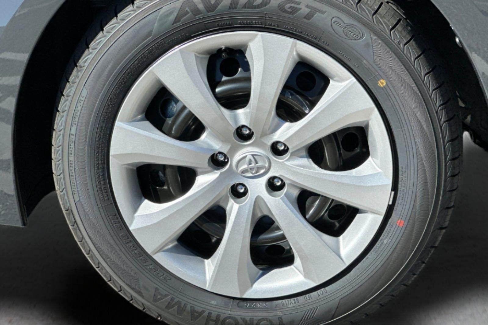 2027 Toyota Corolla LE