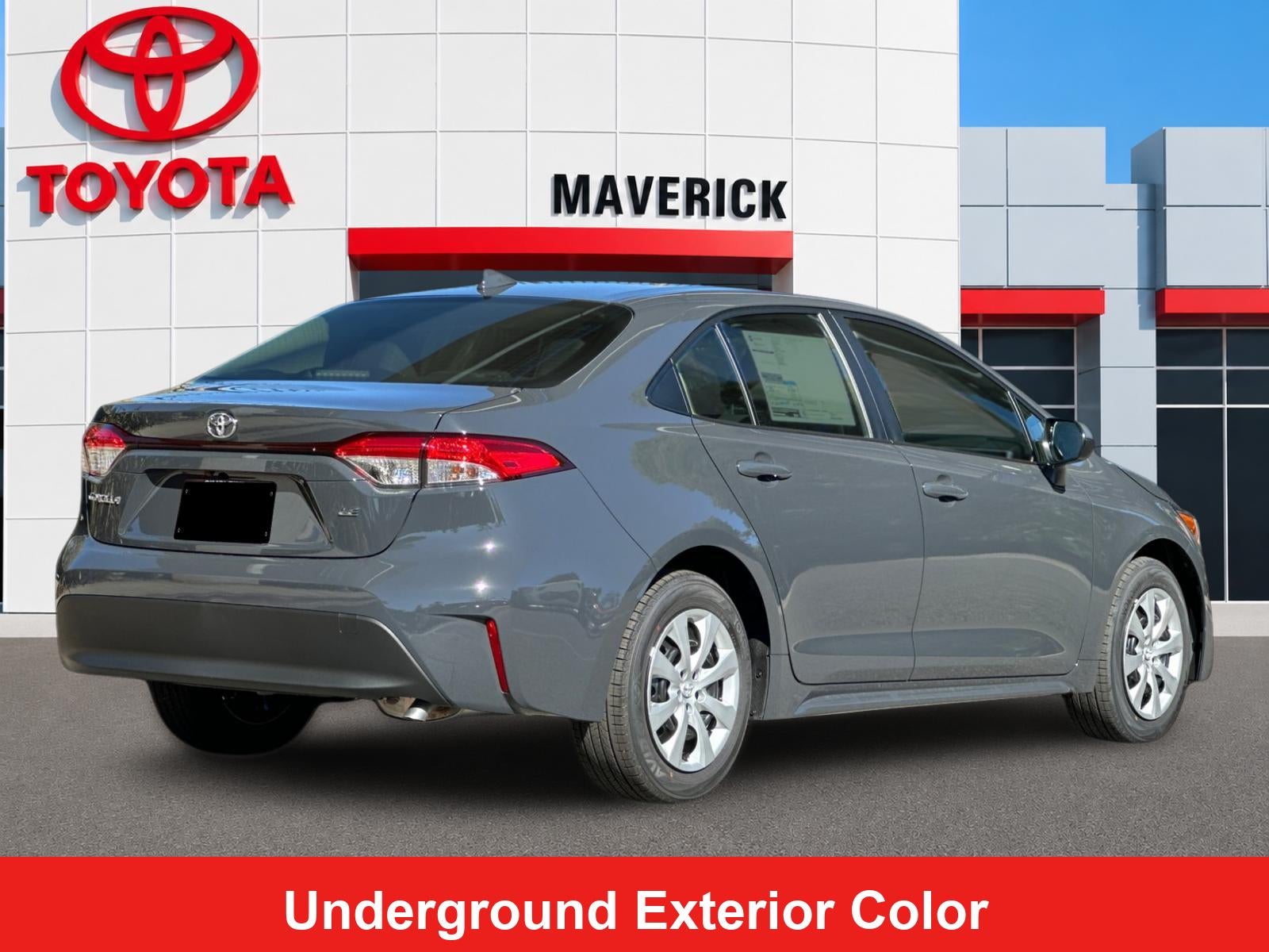 2027 Toyota Corolla LE