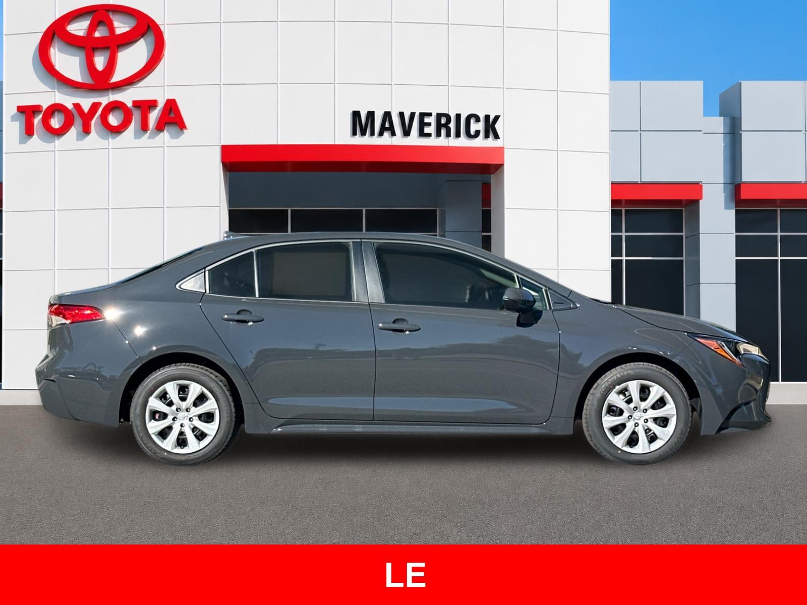 2027 Toyota Corolla LE