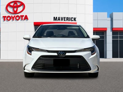 2027 Toyota Corolla LE