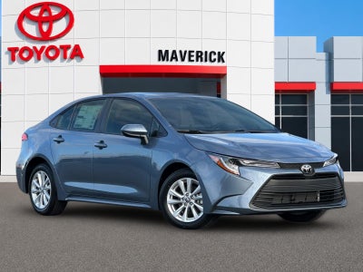 2027 Toyota Corolla LE
