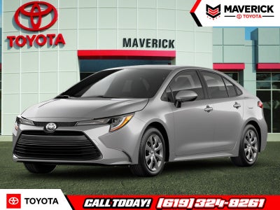 2027 Toyota Corolla LE