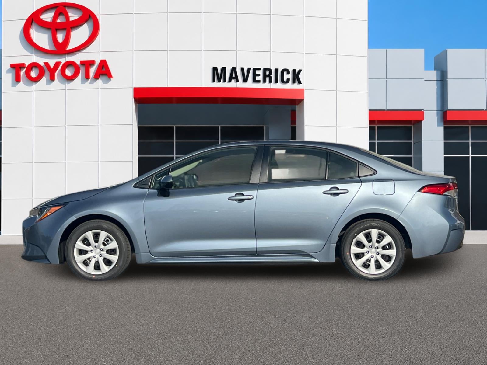 2027 Toyota Corolla LE