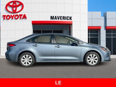2027 Toyota Corolla LE
