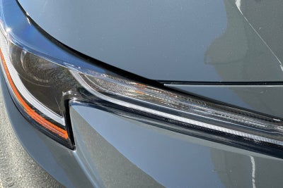 2027 Toyota Corolla LE