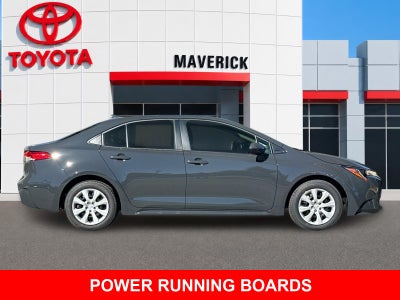 2027 Toyota Corolla LE