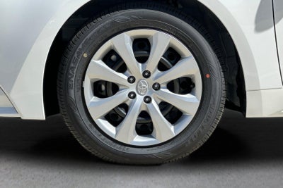 2027 Toyota Corolla LE