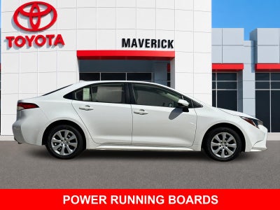 2027 Toyota Corolla LE