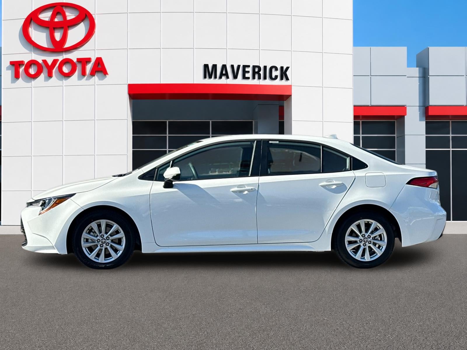 2027 Toyota Corolla LE