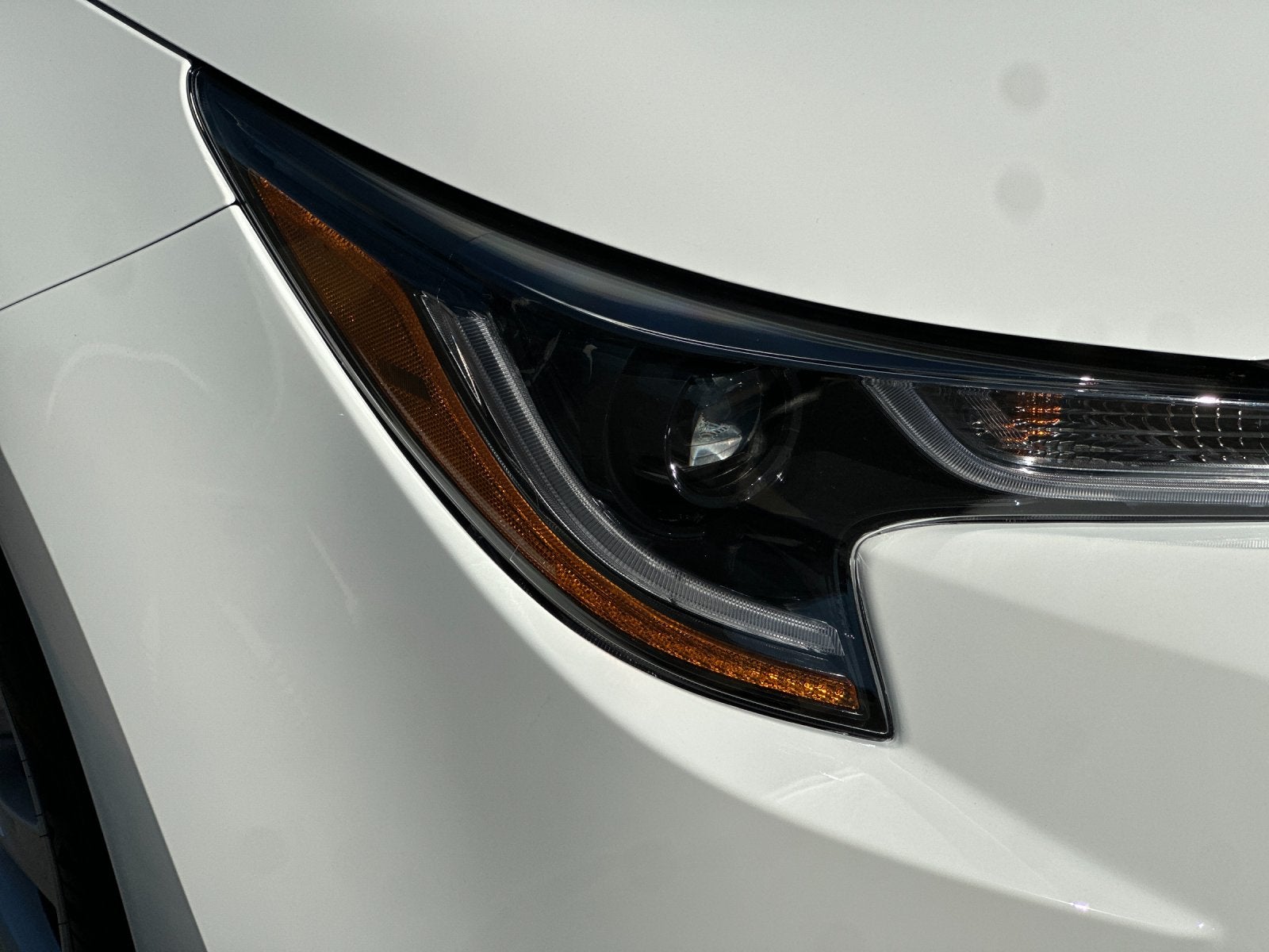 2027 Toyota Corolla LE