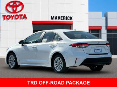 2027 Toyota Corolla LE