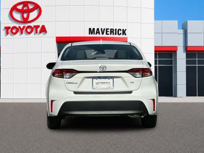 2027 Toyota Corolla LE