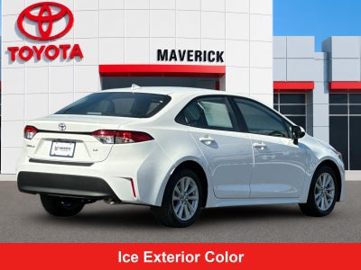 2027 Toyota Corolla LE
