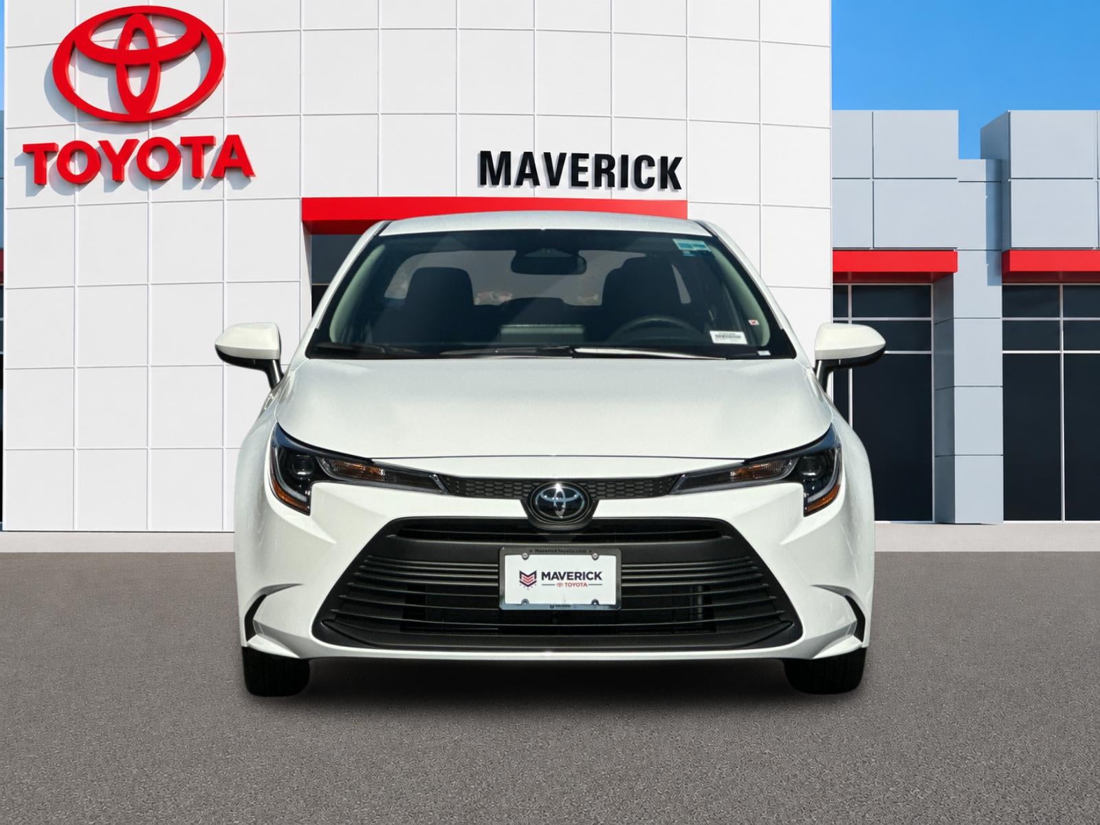 2027 Toyota Corolla LE