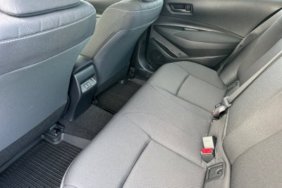 2027 Toyota Corolla LE
