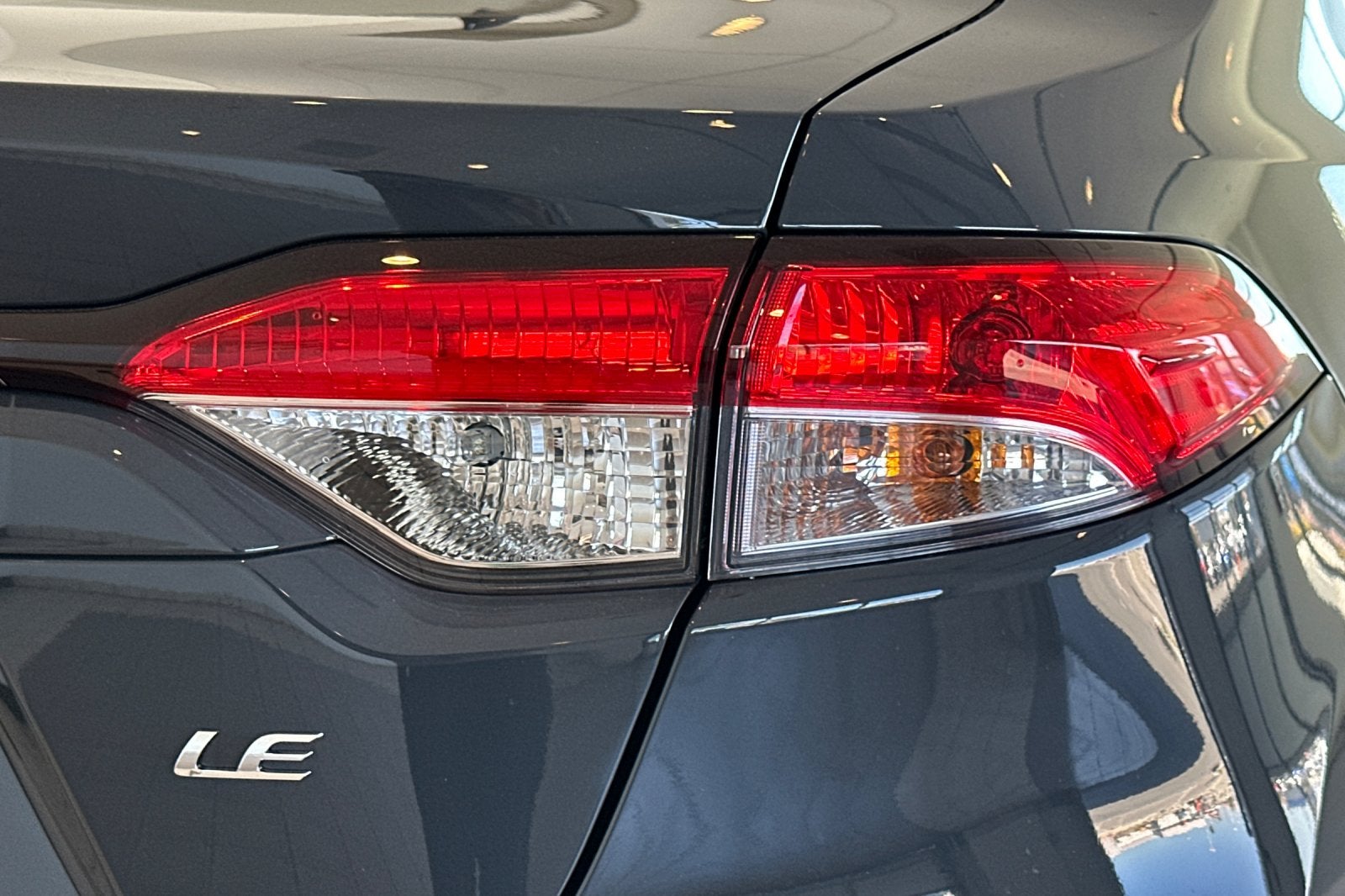 2027 Toyota Corolla LE