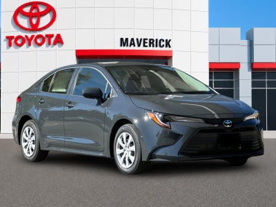 2027 Toyota Corolla LE