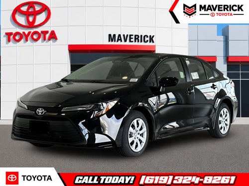 2027 Toyota Corolla LE