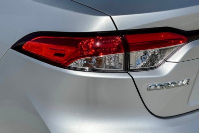 2027 Toyota Corolla LE