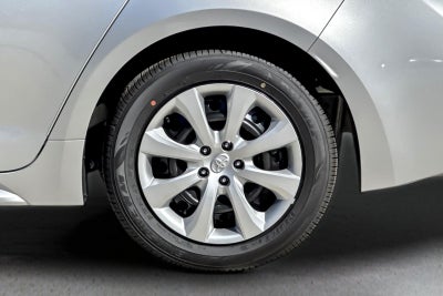 2027 Toyota Corolla LE