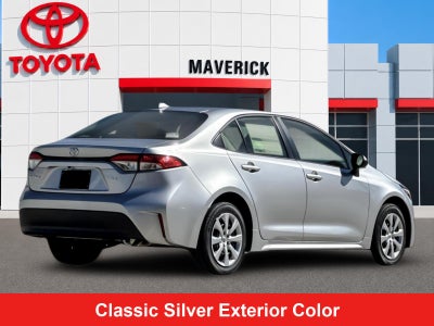 2027 Toyota Corolla LE