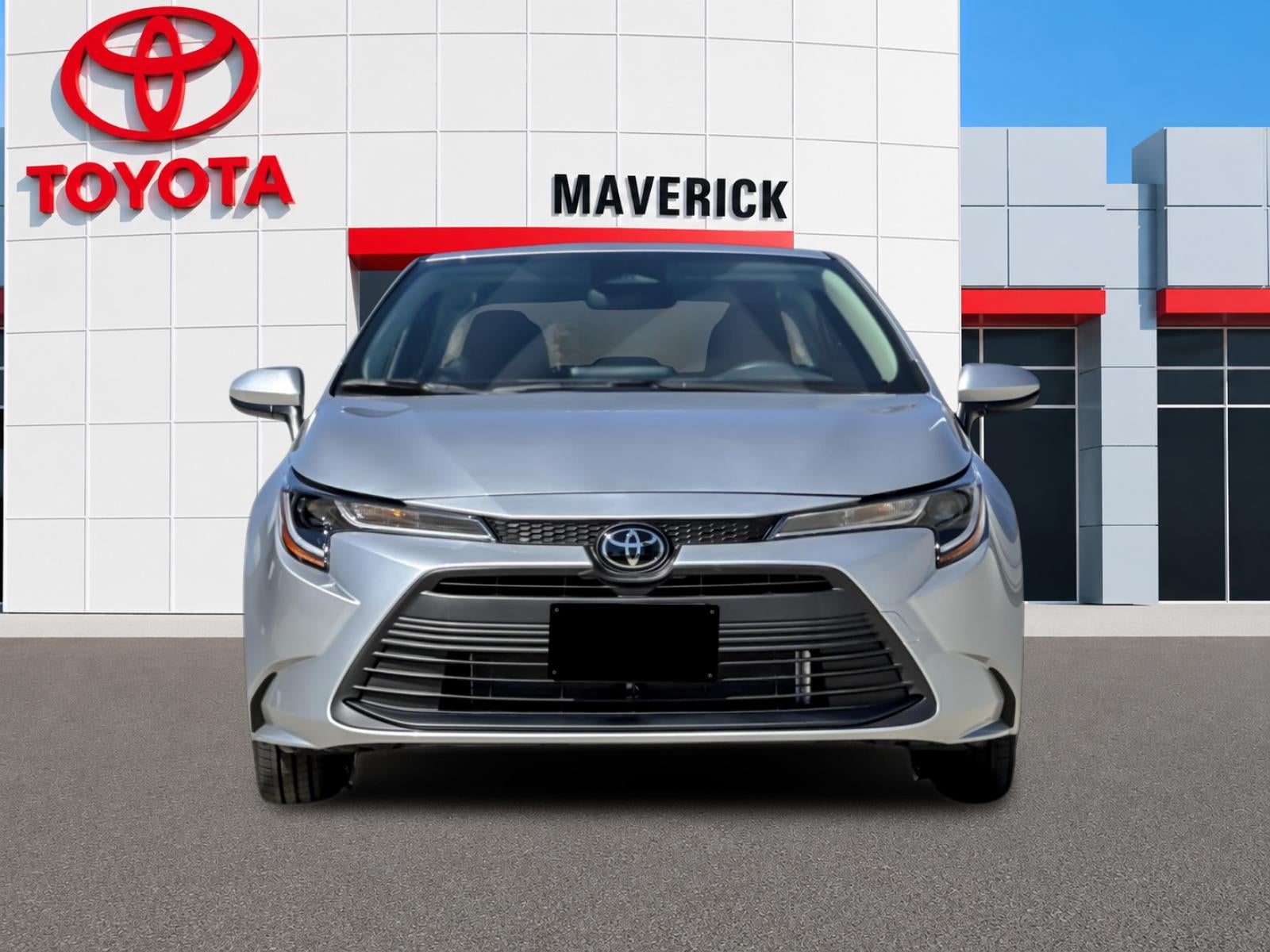 2027 Toyota Corolla LE