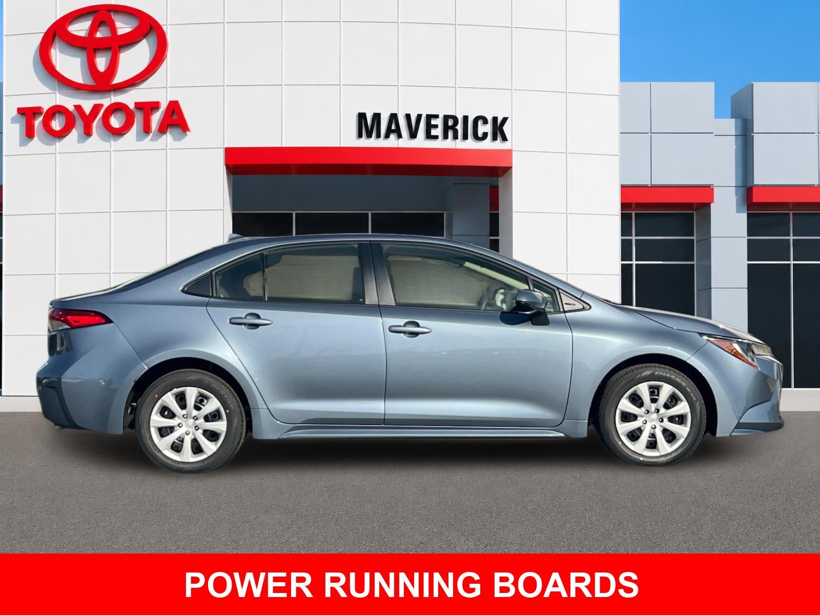 2027 Toyota Corolla LE