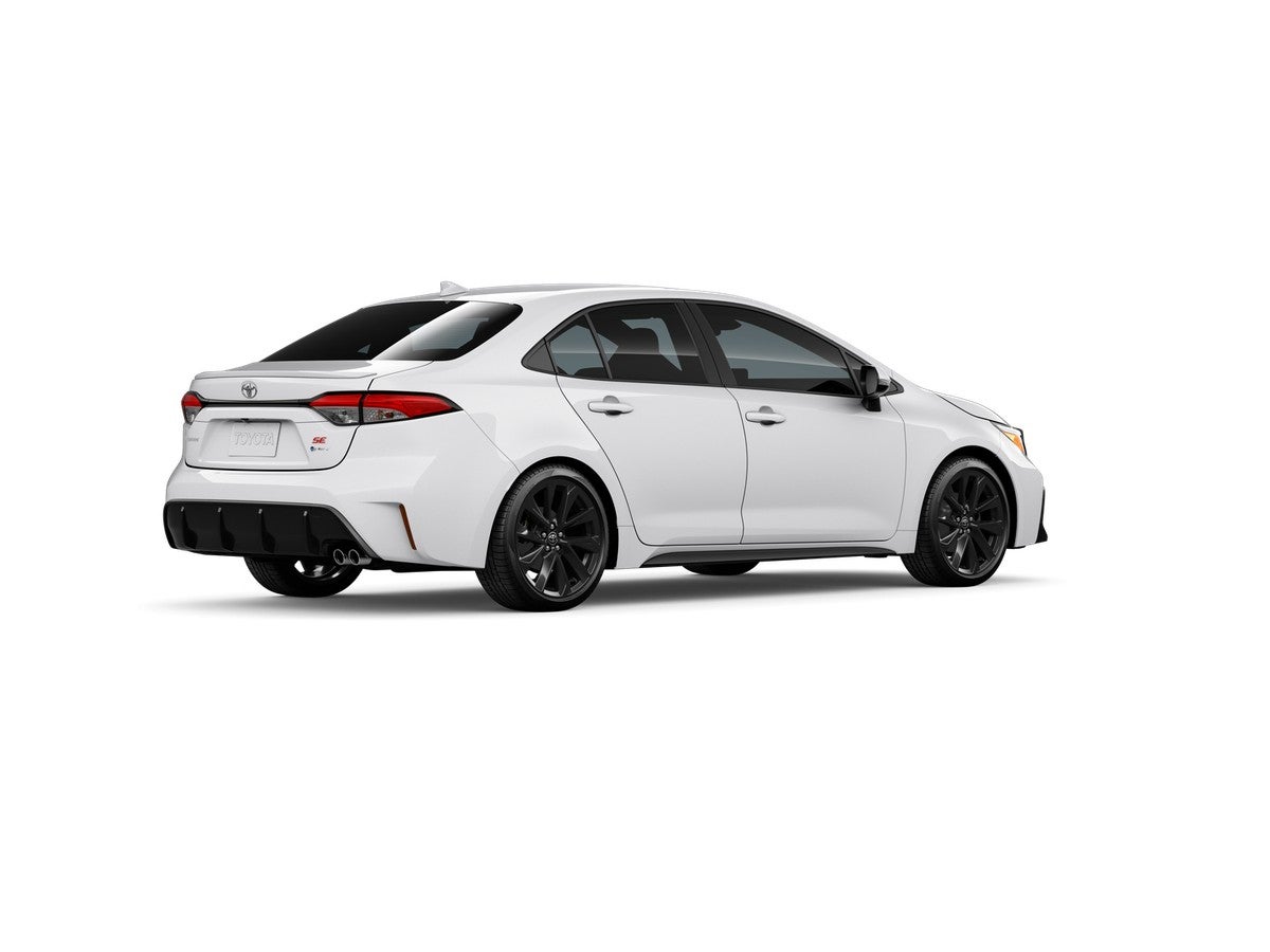 2026 Toyota Corolla Hybrid Hybrid SE