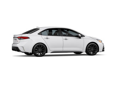 2026 Toyota Corolla Hybrid Hybrid SE