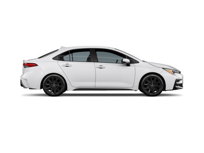 2026 Toyota Corolla Hybrid Hybrid SE