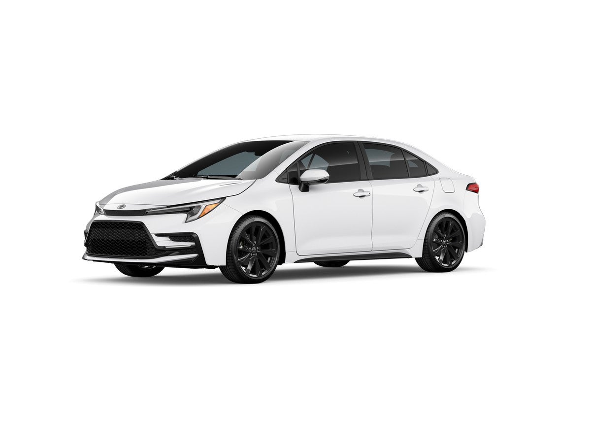 2026 Toyota Corolla Hybrid Hybrid SE